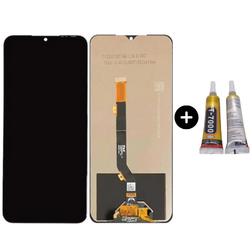 SPARK  9  PRO SERVİS
